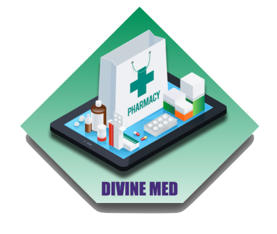 Divine Med Logo